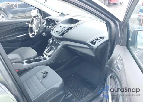 2014 Ford Escape Se from USA, damaged, VIN 1FMCU9GX9EUA49668